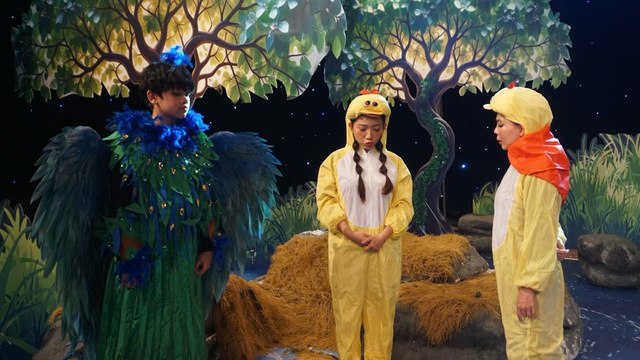 Hô Biến – "Vịt con xấu xí": Hành trình chạm đến vẻ đẹp của tâm hồn - Ảnh 1.