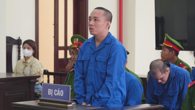 60 Giây ngày 21/3/2026 | Con trai chủ mưu cướp 2,28 triệu USD mẹ mình giữ hộ người khác - Ảnh 1.