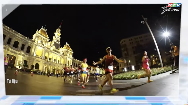 Giải chạy đêm TP. Hồ Chí Minh thu hút hơn 13.000 VĐV - Ảnh 2.