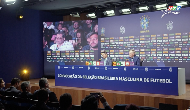 Tuyển Brasil công bố danh sách: Neymar vắng mặt, chờ đợi sự bứt phá từ những nhân tố mới- Ảnh 1.