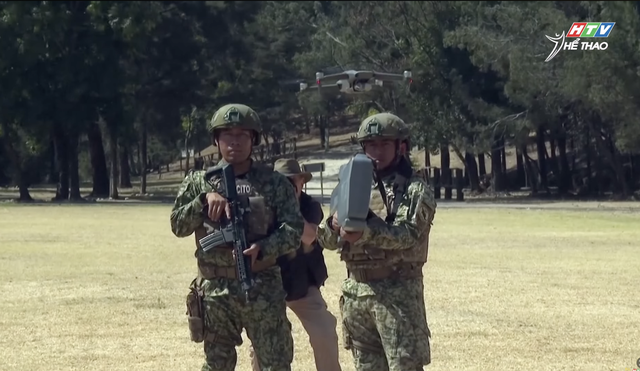 World Cup 2026: Mexico triển khai “lá chắn” công nghệ chống drone để bảo vệ người hâm mộ- Ảnh 2. World Cup 2026: Mexico triển khai “lá chắn” công nghệ chống drone để bảo vệ người hâm mộ- Ảnh 2.