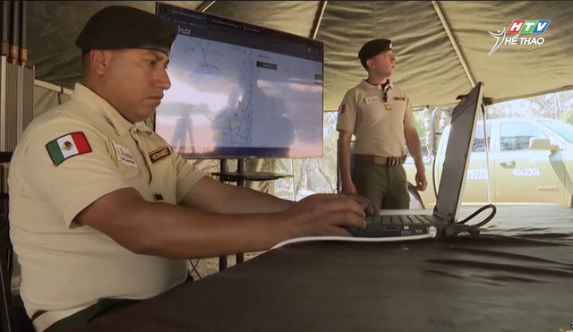 World Cup 2026: Mexico triển khai “lá chắn” công nghệ chống drone để bảo vệ người hâm mộ- Ảnh 4. World Cup 2026: Mexico triển khai “lá chắn” công nghệ chống drone để bảo vệ người hâm mộ- Ảnh 4.