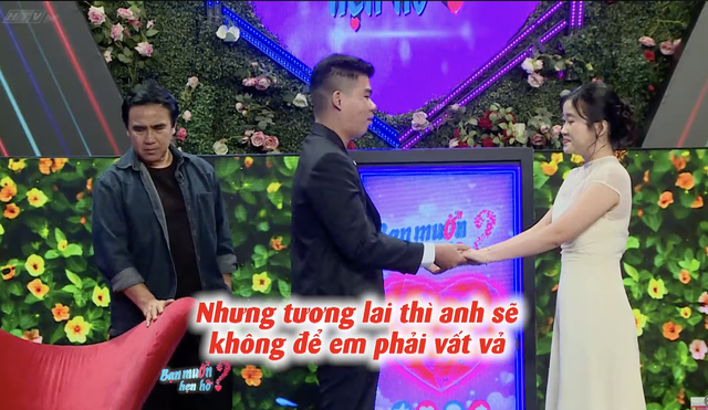 Bạn muốn hẹn hò - Tập 12: - Ảnh 1.