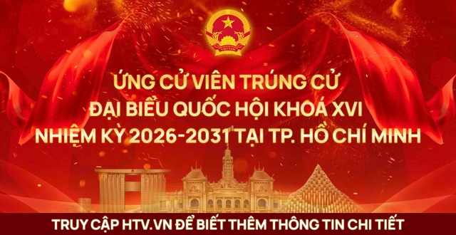 Danh sách 38 người trúng cử đại biểu Quốc hội khóa XVI tại TP. Hồ Chí Minh - Ảnh 1.
