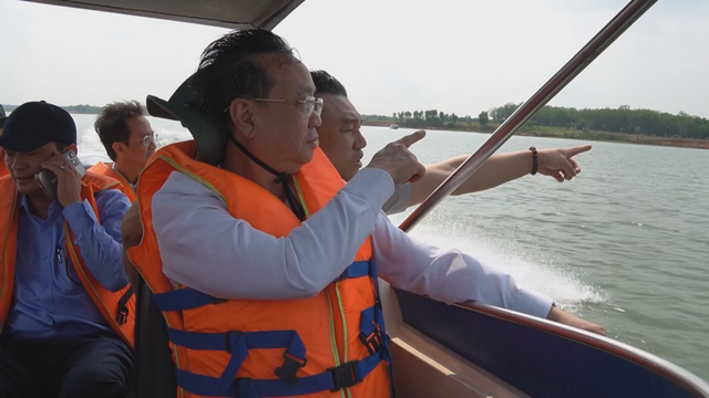 TP. Hồ Chí Minh: Yêu cầu xử lý dứt điểm vi phạm tại hồ Dầu Tiếng và rừng phòng hộ Núi Cậu - Ảnh 1.