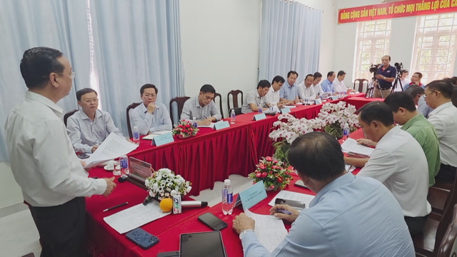 TP. Hồ Chí Minh: Yêu cầu xử lý dứt điểm vi phạm tại hồ Dầu Tiếng và rừng phòng hộ Núi Cậu - Ảnh 2.