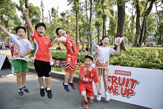 Hơn 6.000 người tham gia Ngày chạy Olympic tại TP. Hồ Chí Minh - Ảnh 3.