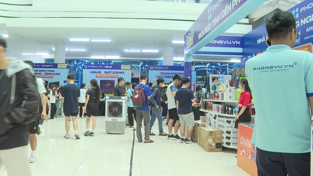 TP. Hồ Chí Minh: Bùng nổ Ngày hội Sức trẻ Học sinh - Sinh viên 2026- Ảnh 3.