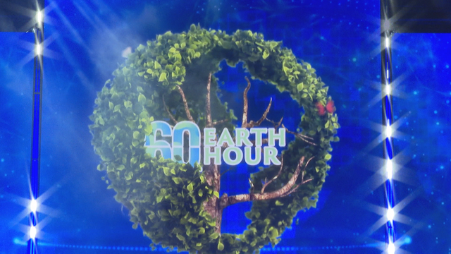 Giới trẻ TP. Hồ Chí Minh hưởng ứng Giờ Trái Đất bằng hành động thiết thực- Ảnh 1.