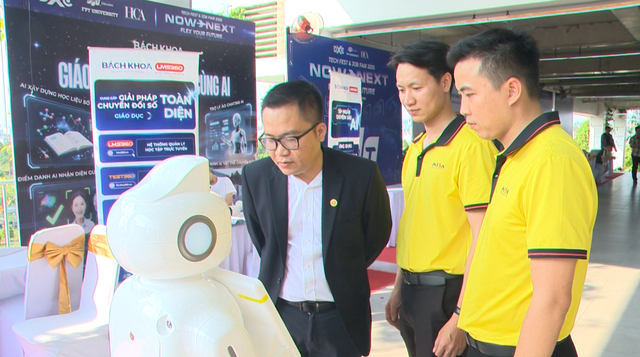 Tháo gỡ điểm nghẽn chuyển đổi số từ cấp cơ sở- Ảnh 2.