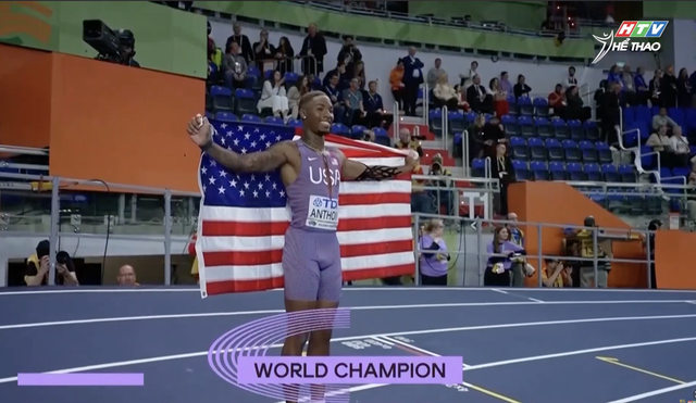 Taylor Fritz nhọc nhằn tiến bước tại Miami Open và điểm nhấn giải Điền kinh trong nhà thế giới - Ảnh 2.