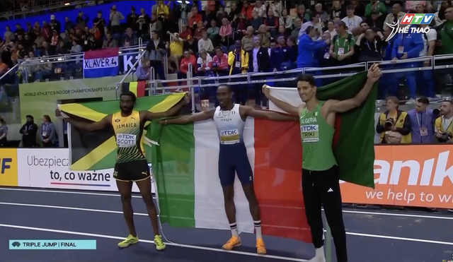 Taylor Fritz nhọc nhằn tiến bước tại Miami Open và điểm nhấn giải Điền kinh trong nhà thế giới - Ảnh 3.