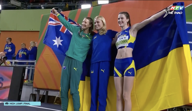 Taylor Fritz nhọc nhằn tiến bước tại Miami Open và điểm nhấn giải Điền kinh trong nhà thế giới - Ảnh 1.