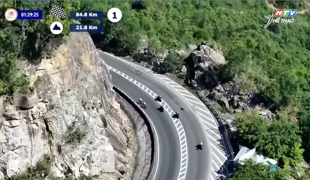  Đèo Khánh Lê – Điểm nhấn chiến thuật của Cúp Truyền hình 2026 - Ảnh 3.