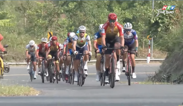  Đèo Khánh Lê – Điểm nhấn chiến thuật của Cúp Truyền hình 2026 - Ảnh 4.