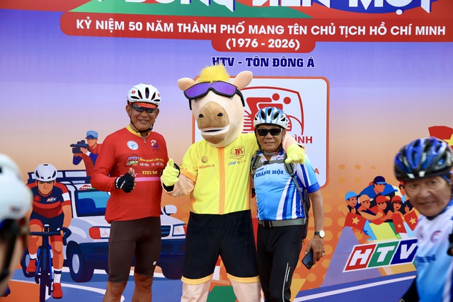 Cúp Truyền hình 2026 HTV - Tôn Đông Á: 25 chặng đua xuyên Việt và những hành trình di sản - Ảnh 1.