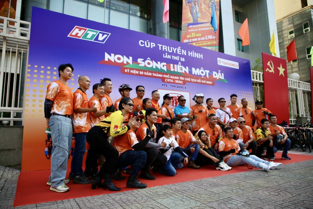 Cúp Truyền hình 2026 HTV - Tôn Đông Á: 25 chặng đua xuyên Việt và những hành trình di sản - Ảnh 4.