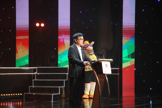 Lễ công bố và diễu hành mô-tô khởi động Cúp Truyền hình TP. Hồ Chí Minh 2026 - Ảnh 3.