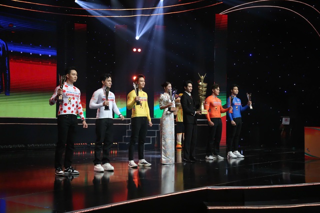 Cúp Truyền hình 2026 HTV - Tôn Đông Á: 25 chặng đua xuyên Việt và những hành trình di sản - Ảnh 3.