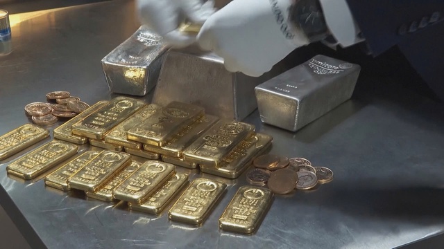 Tin Thế giới 24 Giờ ngày 23/3/2026 | Giá vàng, bạc thế giới giảm mạnh - Ảnh 1.