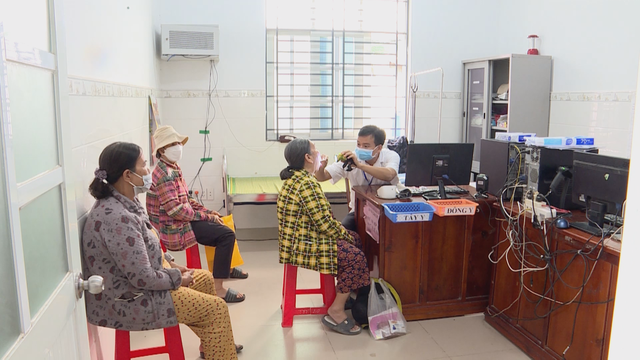 TP. Hồ Chí Minh thí điểm đội chăm sóc sức khỏe liên tục gắn với địa bàn dân cư tại 3 xã - Ảnh 1.