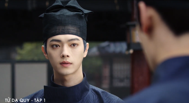 Tử dạ quy: Điền Hi Vi hóa yêu miêu trăm năm trong “Tử dạ quy” - Ảnh 2.