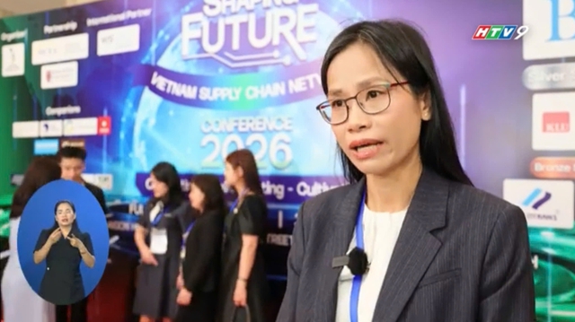 Diễn đàn Vietnam Supply Chain Conference 2026: Cơ hội bứt phá trong kỷ nguyên số - Ảnh 1.
