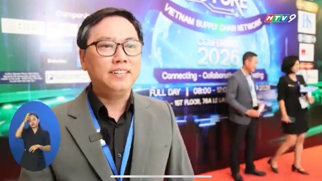 Diễn đàn Vietnam Supply Chain Conference 2026: Cơ hội bứt phá trong kỷ nguyên số - Ảnh 5.