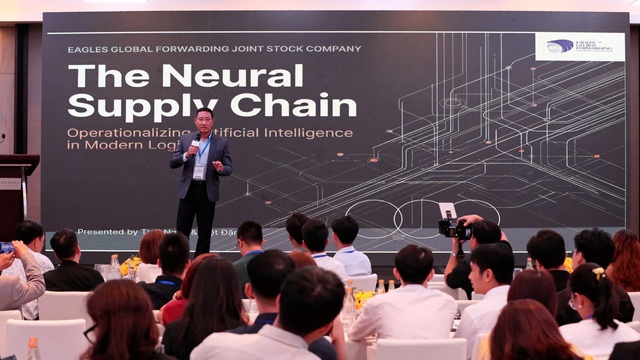 Diễn đàn Vietnam Supply Chain Conference 2026 - Ảnh 3.