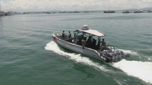 Ecuador phối hợp Mỹ truy quét tội phạm ma túy - Ảnh 1.