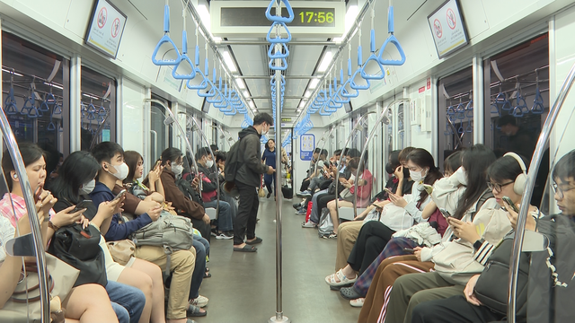 Giao thông công cộng TP. Hồ Chí Minh tăng trưởng mạnh khi giá xăng biến động - Ảnh 4.