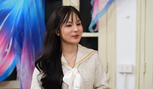 Người chung quanh ta: Bùi Ngọc Ánh - Làm cô giáo, làm mẹ và làm "nàng tiên cá" - Ảnh 2.