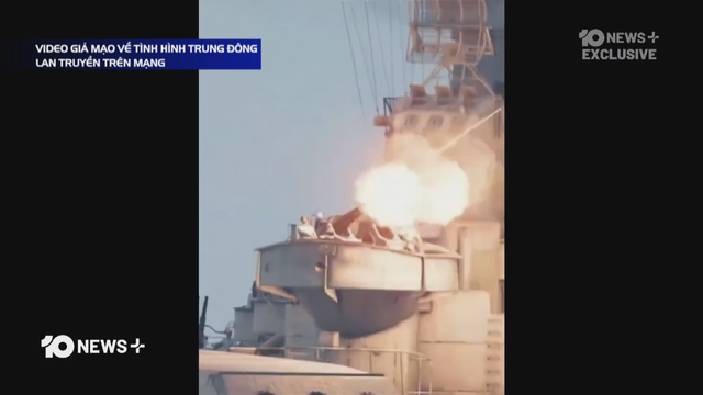 Nâng cao cảnh giác trước làn sóng video tin giả sử dụng A.I. về tình hình thế giới - Ảnh 7.