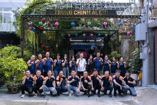 Điểm sáng công nghệ tại Triển lãm Demo Prosound & Lighting Vietnam 2026 - Ảnh 3.