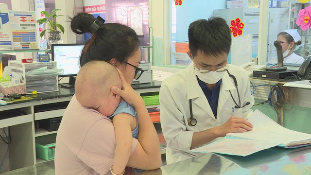 Chủ động phòng ngừa trước bệnh tay chân miệng - Ảnh 1.