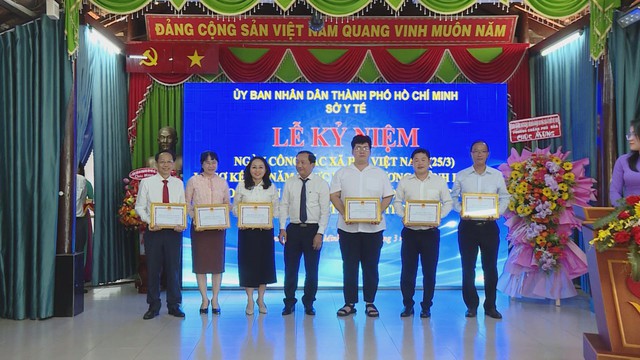 Thời sự HTV ngày 24/3/2026 | TP. Hồ Chí Minh chăm sóc toàn diện đối tượng bảo trợ xã hội  - Ảnh 3.