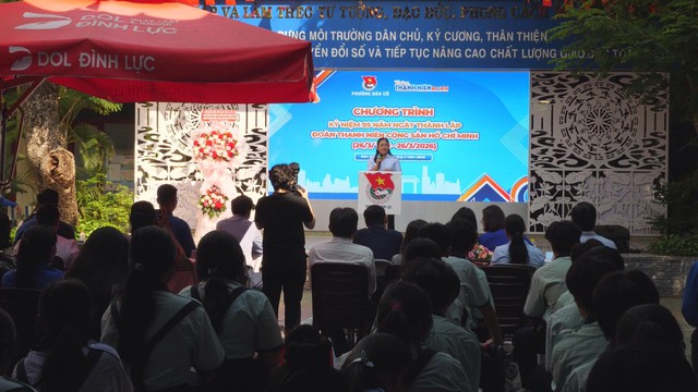 Tuổi trẻ phường Bàn Cờ lan tỏa tinh thần “làm nhiều việc tốt” - Ảnh 4.