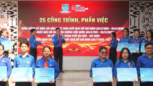 Tuổi trẻ phường Bàn Cờ lan tỏa tinh thần “làm nhiều việc tốt” - Ảnh 5.