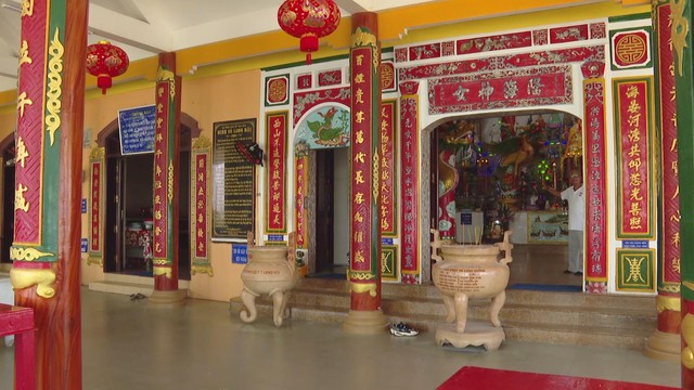 Lễ hội Dinh Cô 2026: Sẵn sàng cho mùa lễ hội văn hóa biển đặc sắc - Ảnh 5.