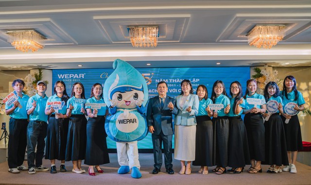 Dấu ấn 15 năm WEPAR: Hành trình mang nguồn nước an toàn đến với cộng đồng - Ảnh 5.