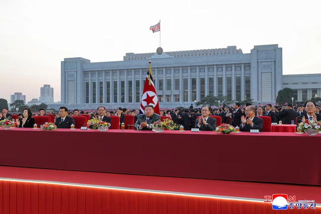 Quốc hội Triều Tiên thông qua một loạt nghị quyết quan trọng - Ảnh 1.