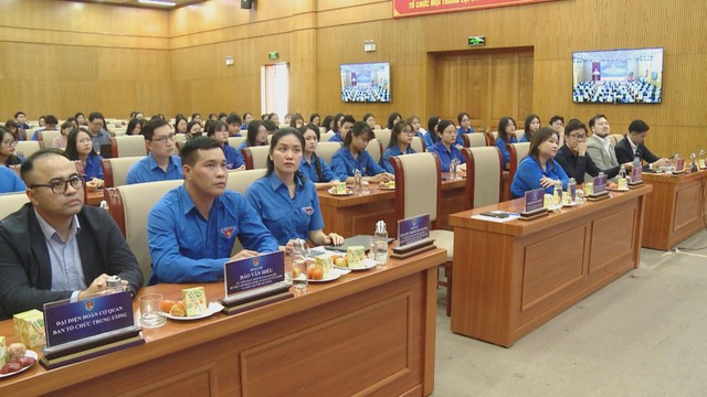 Thanh niên chủ động thích ứng kỷ nguyên số trước biến động toàn cầu - Ảnh 2.