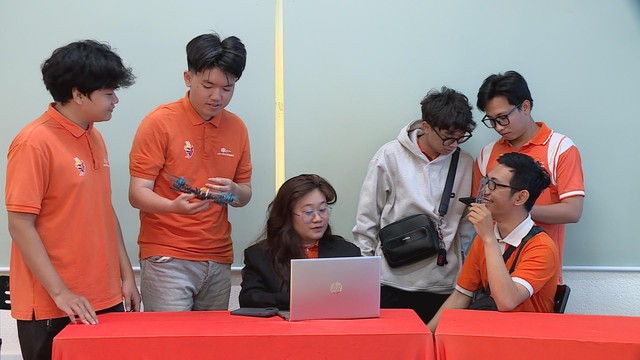 Cuộc đua UAV: Việt Nam cần "đôi cánh" nhân lực để hóa rồng công nghệ  - Ảnh 4.