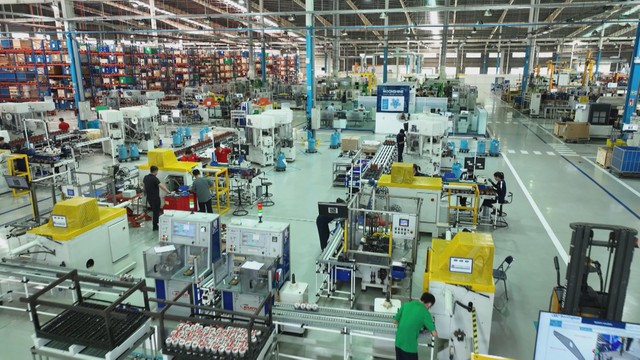 TFP - Động cơ mới cho cỗ xe kinh tế Việt Nam trong kỷ nguyên số - Ảnh 1.