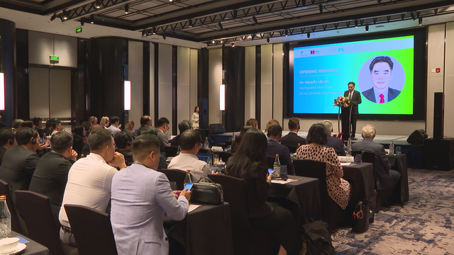 Thời sự HTV ngày 25/3/2026 | Bế mạc hội nghị lần thứ 2 ban chấp hành Trung ương Đảng khóa XIV - Ảnh 3.