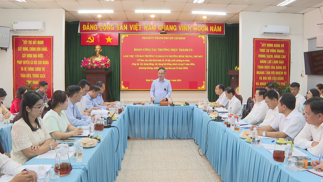 Thời sự HTV ngày 25/3/2026 | Bế mạc hội nghị lần thứ 2 ban chấp hành Trung ương Đảng khóa XIV - Ảnh 2.