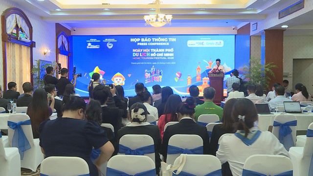 Săn tour hè “giá hời” tại Ngày hội Du lịch TP. Hồ Chí Minh 2026- Ảnh 1. Săn tour hè “giá hời” tại Ngày hội Du lịch TP. Hồ Chí Minh 2026- Ảnh 1.