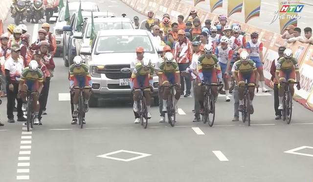 Khởi động Cúp Truyền hình 2026: Các tay đua Đồng Tháp - Hành trình tái thiết và khẳng định bản sắc - Ảnh 1.