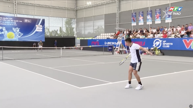 Bế mạc Giải Quần vợt các CLB Quốc gia 2026: Đoàn Quân đội thống trị nội dung đồng đội - Ảnh 1.