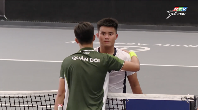 Bế mạc Giải Quần vợt các CLB Quốc gia 2026: Đoàn Quân đội thống trị nội dung đồng đội - Ảnh 3.